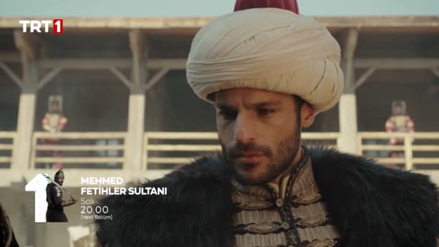 Mehmed Fetihler Sultanı 3.Bölüm 2. Fragmanı