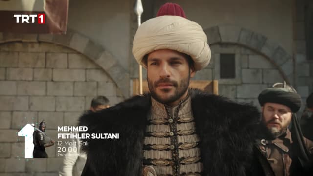 Mehmed Fetihler Sultanı 3.Bölüm Fragmanı