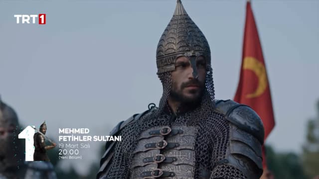 Mehmed Fetihler Sultanı 4.Bölüm Fragmanı