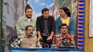 Çok Güzel Hareketler 193.Bölüm Fragmanı