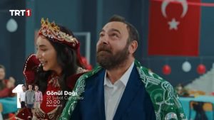 Gönül Dağı 167.Bölüm Fragmanı