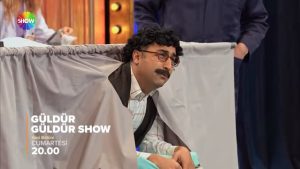 Güldür Güldür Show 394.Bölüm Fragmanı