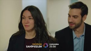 Sahipsizler 11.Bölüm 2. Fragmanı