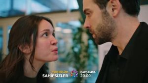 Sahipsizler 13.Bölüm Fragmanı