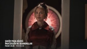 Şakir Paşa Ailesi 6.Bölüm Fragmanı
