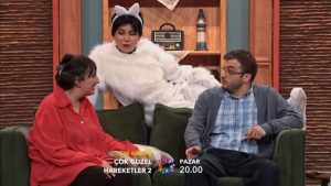 Çok Güzel Hareketler 201.Bölüm Fragmanı