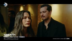 Eşref Rüya 6.Bölüm 2. Fragmanı