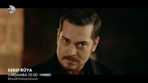 Eşref Rüya 7.Bölüm Fragmanı