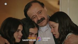 Sahipsizler 22.Bölüm 2. Fragmanı