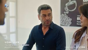 Uzak Şehir Fragman