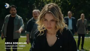 Arka Sokaklar Fragman