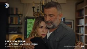 Arka Sokaklar Fragman