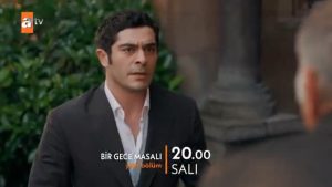 Bir Gece Masalı Fragman