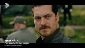 Eşref Rüya 10.Bölüm 3. Fragmanı