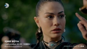 Eşref Rüya 10.Bölüm Fragmanı