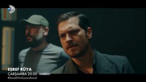 Eşref Rüya 11.Bölüm 2. Fragmanı