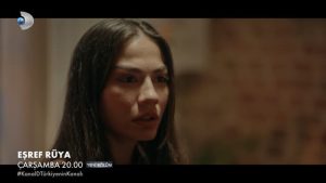 Eşref Rüya 11.Bölüm 3. Fragmanı