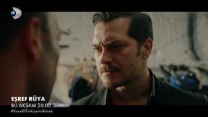 Eşref Rüya Fragman