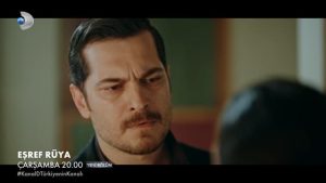 Eşref Rüya 9.Bölüm Fragmanı