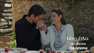 Gönül Dağı Fragman