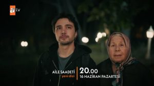Aile Saadeti Fragman