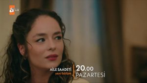 Aile Saadeti 2.Bölüm Fragmanı