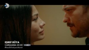 Eşref Rüya 12.Bölüm Fragmanı