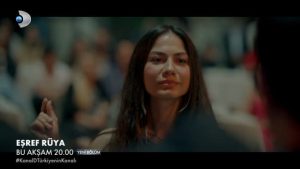 Eşref Rüya Fragman