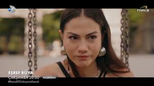 Eşref Rüya Fragman