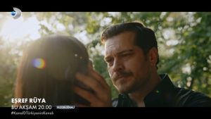 Eşref Rüya Fragman