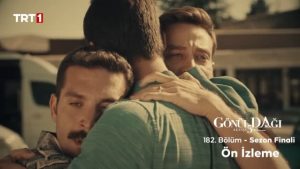 Gönül Dağı Fragman
