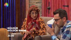 Güldür Güldür Show 409.Bölüm Fragmanı