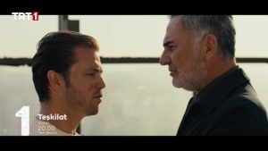 Teşkilat Fragman