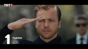 Teşkilat Fragman