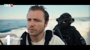 Teşkilat Fragman