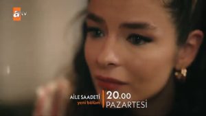 Aile Saadeti 7.Bölüm 2. Fragmanı