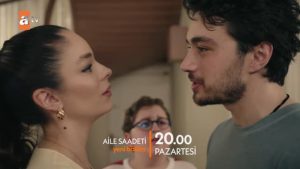 Aile Saadeti 8.Bölüm Önizleme