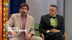 Güldür Güldür Show 413.Bölüm Fragmanı (Sezon Finali)