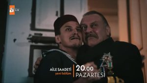 Aile Saadeti Fragman
