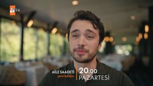 Aile Saadeti Fragman
