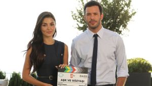 ATV’nin ‘Aşk ve Gözyaşı’ Dizisi Sete Çıktı