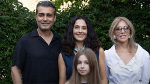 “Ben Annemin Rüyasıyım” Dizisinin Okuma Provası Yapıldı