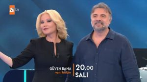 Müge Anlı ile Güven Bana 10. Bölüm 2. Fragmanı