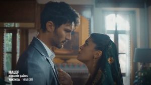 Halef: Köklerin Çağrısı Fragman