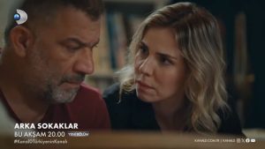 Arka Sokaklar Fragman