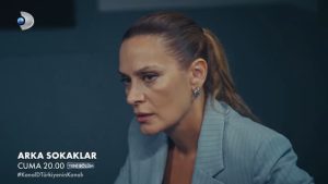 Arka Sokaklar 721.Bölüm Fragmanı