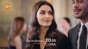 Aşk ve Gözyaşı 2.Bölüm 2. Fragmanı