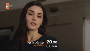 Aşk ve Gözyaşı 2.Bölüm 3. Fragmanı