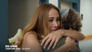 Ben Leman 1.Bölüm 4. Fragmanı (Yeni Dizi)