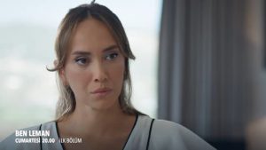 Ben Leman 1.Bölüm 5. Fragmanı (Yeni Dizi)